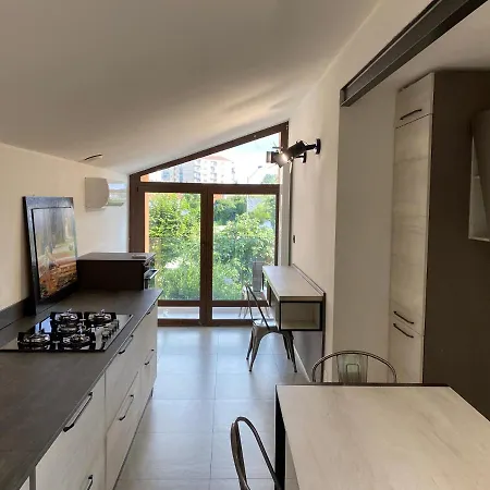Apartment L' Oasi A Torino Turin