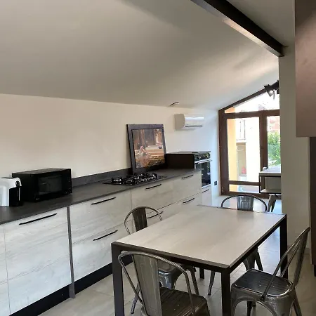 Apartment L' Oasi A Torino
